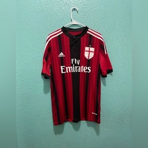 AC Milan Jersey Home 2015 M